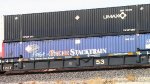 WB Intermodal Frt at Erie NV -117